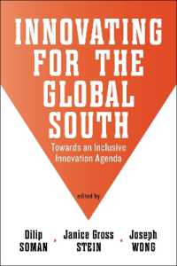 Innovating for the Global South : Towards an Inclusive Innovation Agenda (Munk Series on Global Affairs)