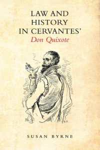 Law and History in Cervantes' Don Quixote (Toronto Iberic)