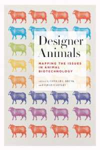 Designer Animals : Mapping the Issues in Animal Biotechnology