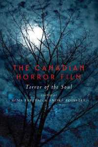 The Canadian Horror Film : Terror of the Soul