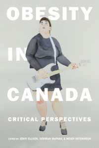 Obesity in Canada : Critical Perspectives