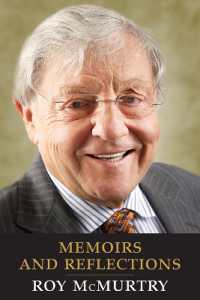 Memoirs and Reflections (Osgoode Society for Canadian Legal History)