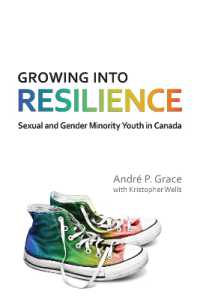 Growing into Resilience : Sexual and Gender Minority Youth in Canada
