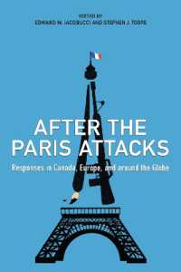 After the Paris Attacks : Responses in Canada, Europe, and around the Globe
