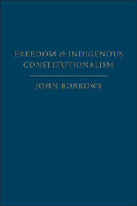 Freedom and Indigenous Constitutionalism