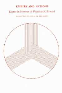 Empire and Nations : Essays in Honour of Frederic H. Soward (Heritage)