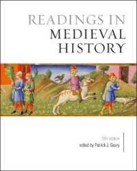 Readings in Medieval History （5TH）