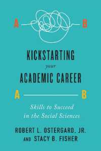 Kickstarting Your Academic Career : Skills to Succeed in the Social Sciences