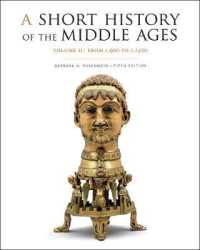 Short History of the Middle Ages, Volume II : From c.900 to c.1500, Fifth Edition -- Paperback / softback