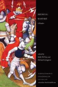 Medieval Warfare : A Reader (Readings in Medieval Civilizations and Cultures)