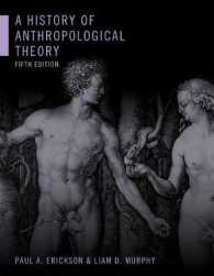 A History of Anthropological Theory （5 Reprint）