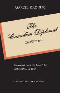 The Canadian Diplomat (Heritage)