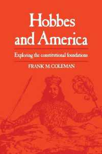 Hobbes and America : Exploring the Constitutional Foundations (Heritage)