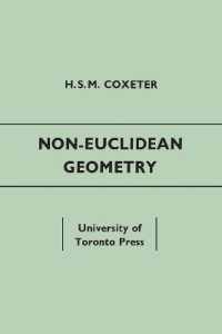 Non-Euclidean Geometry : Fifth Edition (Heritage) （5TH）