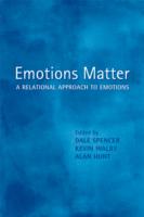 Emotions Matter : A Ralational Approach to Emotions