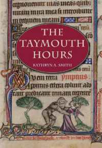 The Taymouth Hours : Stories and the Construction of Self in Late Medieval England