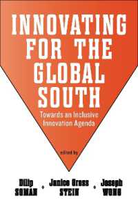 Innovating for the Global South : Towards an Inclusive Innovation Agenda (Munk Series on Global Affairs)