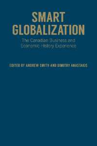 Smart Globalization : The Canadian Business and Economic History Experience