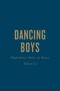 Dancing Boys : High School Males in Dance