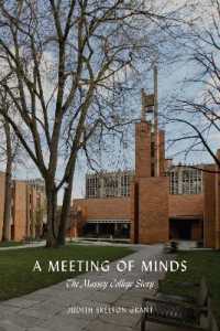 A Meeting of Minds : The Massey College Story
