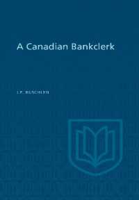 A Canadian Bankclerk (Heritage)