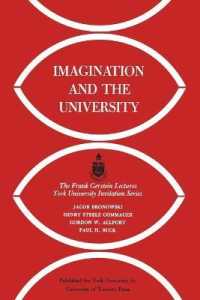 Imagination and the University (Heritage)