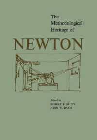The Methodological Heritage of Newton (Heritage)