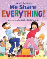 We Share Everything! （Board Book）