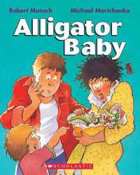 Alligator Baby （Board Book）