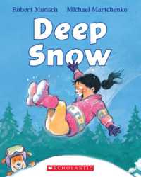 Deep Snow （Board Book）