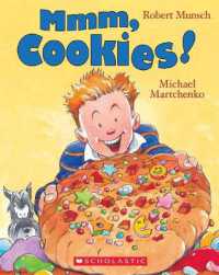 MMM, Cookies! （Board Book）