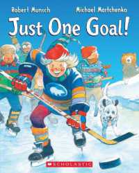 Just One Goal! （Board Book）