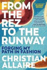 From the Rez to the Runway : Forging My Path in Fashion