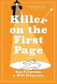 Killer on the First Page (Miranda Abbott Mystery)