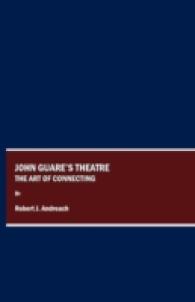 John Guare's Theatre : The Art of Connecting