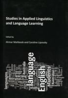 応用言語学・言語学習の研究<br>Studies in Applied Linguistics and Language Learning