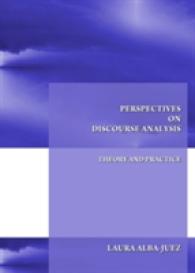 Perspectives on Discourse Analysis : Theory and Practice
