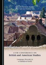 13th Conference on British and American Studies : Language Diversity in a Globalized World