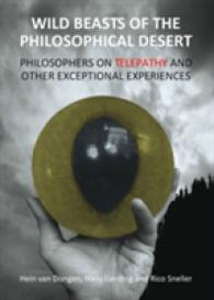 Wild Beasts of the Philosophical Desert : Philosophers on Telepathy and Other Exceptional Experiences