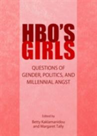 HBO's Girls : Questions of Gender, Politics, and Millennial Angst （2ND）