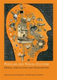 Popular and Visual Culture : Design, Circulation and Consumption