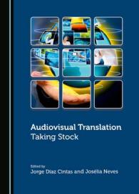 Audiovisual Translation : Taking Stock