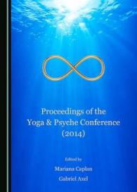 Proceedings of the Yoga & Psyche Conference (2014)