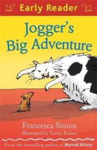Jogger's Big Adventure (Early Reader: Buffin Street)