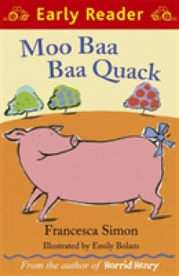 Moo Baa Baa Quack (Early Reader: Potter's Barn)