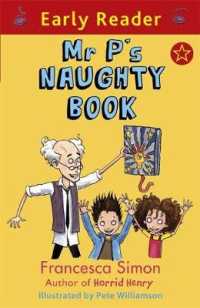 Mr. P's Naughty Book (Early Reader)