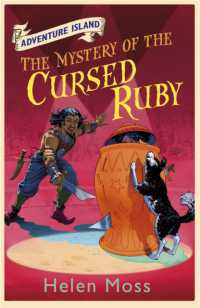 Adventure Island: the Mystery of the Cursed Ruby : Book 5 (Adventure Island)