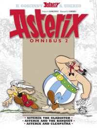 Asterix: Asterix Omnibus 2 : Asterix the Gladiator, Asterix and the Banquet, Asterix and Cleopatra (Asterix)