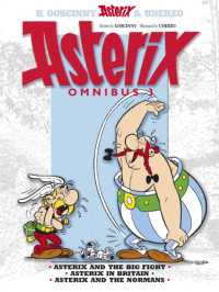 Asterix: Asterix Omnibus 3 : Asterix and the Big Fight, Asterix in Britain, Asterix and the Normans (Asterix)