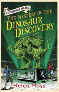 Adventure Island: the Mystery of the Dinosaur Discovery : Book 7 (Adventure Island)